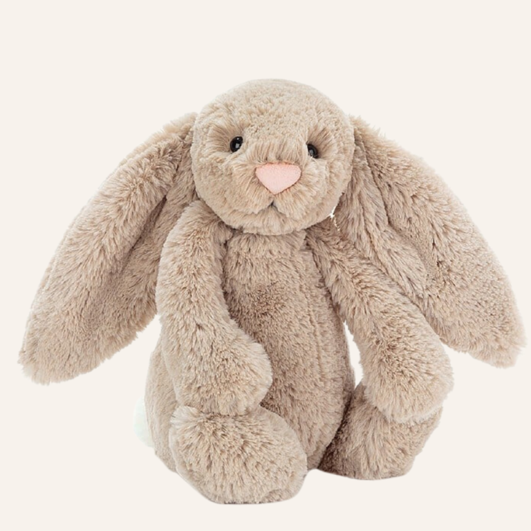 Jellycat Bashful beige Bunny - Medium