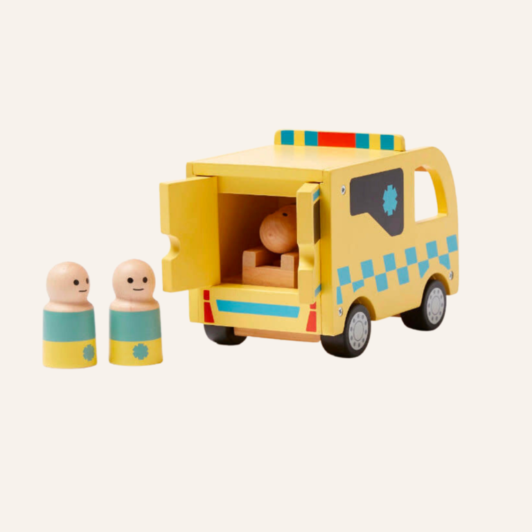 Kids Concept Ambulance AIDEN