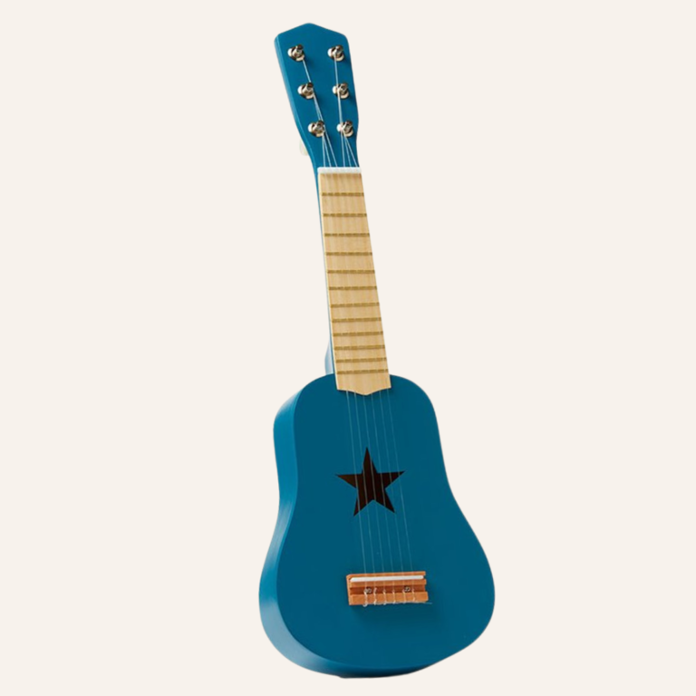 Kids Concept Guitar - Blue