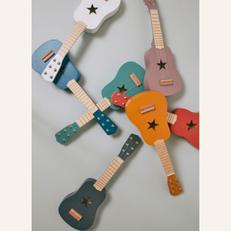 Kids Concept Guitar - Lilac