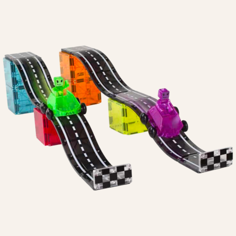 Magna-tiles Downhill Duo