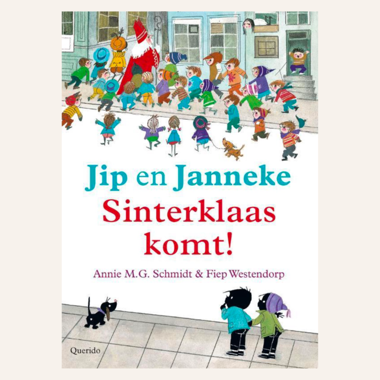 Jip & Janneke - Sinterklaas komt