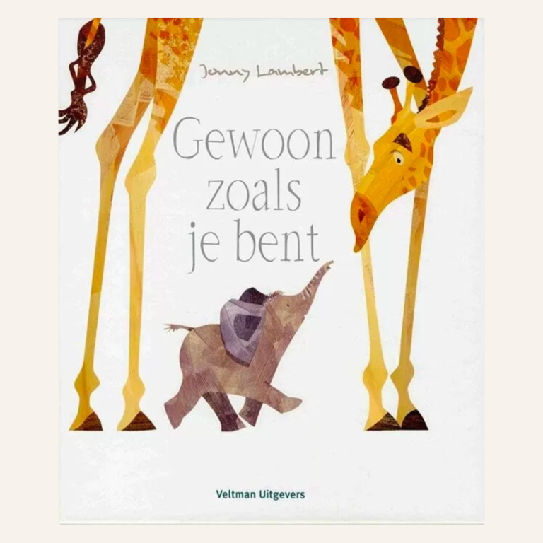Gewoon zoals je bent