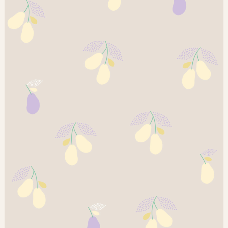 Behang June