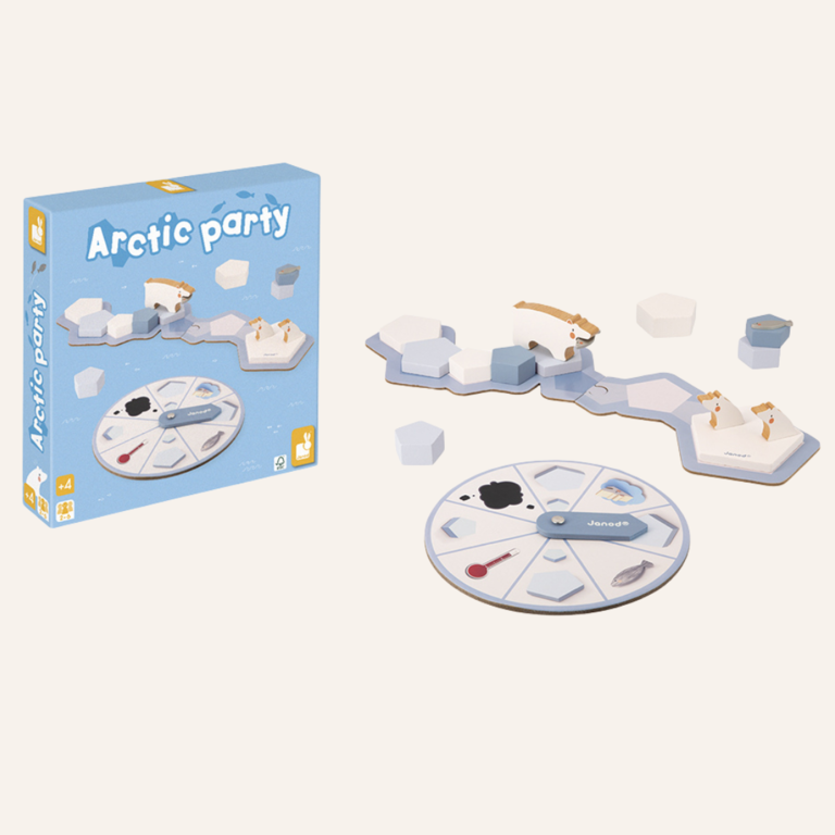 Janod Janod Spel – Arctic Party