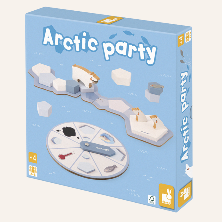 Janod Janod Spel – Arctic Party