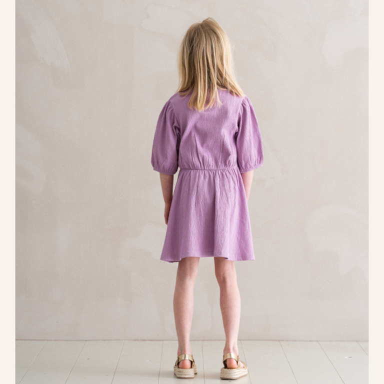 House of Jamie House of Jamie Balloon dress - Lavender