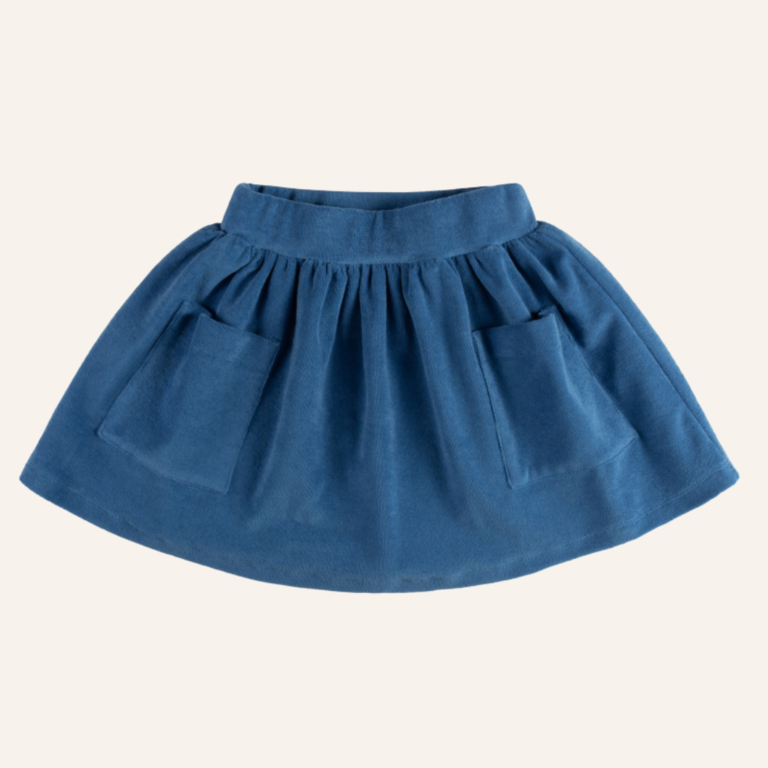 Mingo Mingo skirt - Strong blue