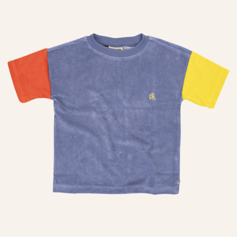 CarlijnQ CarlijnQ T-shirt - Color block