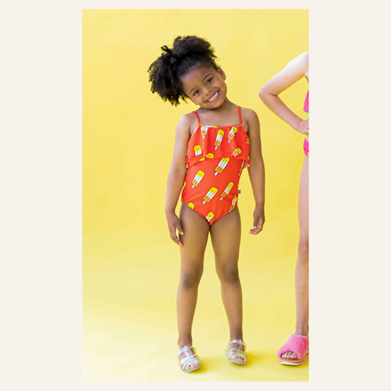 CarlijnQ CarlijnQ Swimsuit - Popsicle