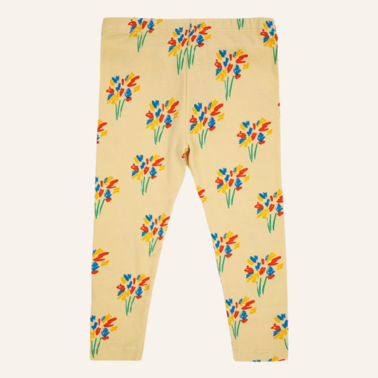 Bobo Choses Bobo Choses Baby fireworks all over legging