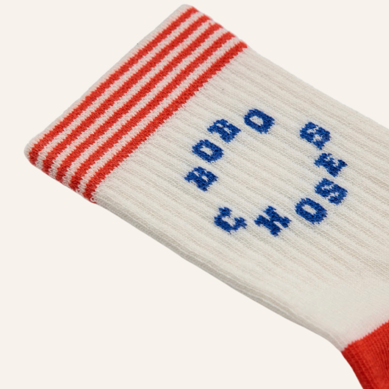 Bobo Choses Bobo Choses Circle short socks