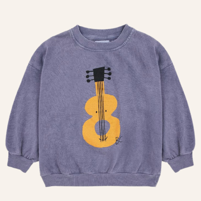 Bobo Choses Bobo Choses Acoustic Guitar sweatshirt