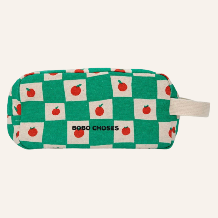 Bobo Choses Bobo Choses Tomato all over pouch