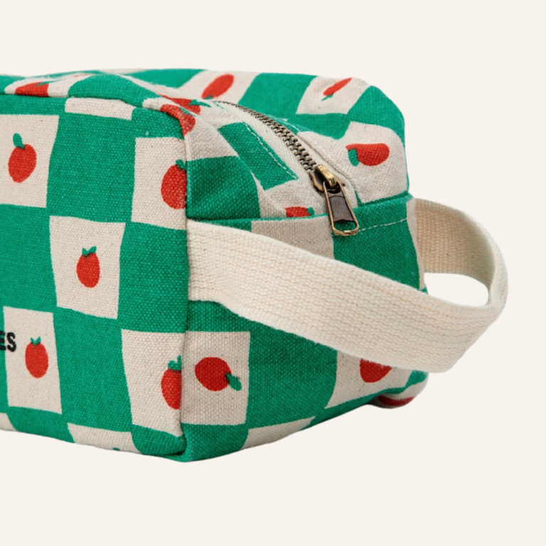 Bobo Choses Bobo Choses Tomato all over pouch