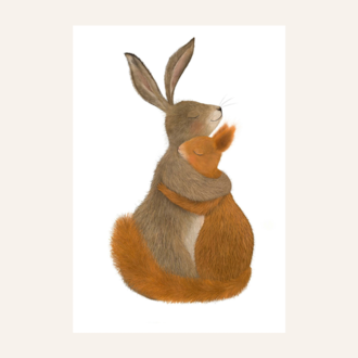 Getekend door Zusje Getekend door Zusje - Cuddle