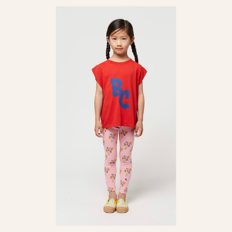 Bobo Choses Bobo Choses Fireworks all over legging