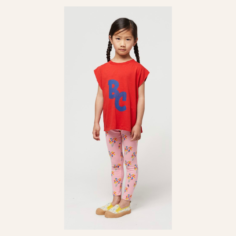 Bobo Choses Bobo Choses Fireworks all over legging