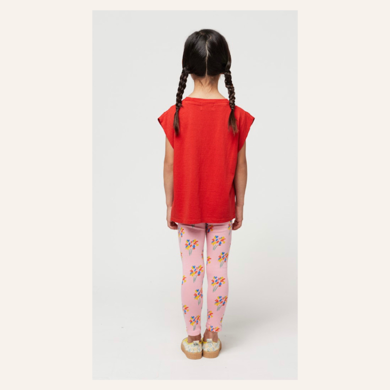 Bobo Choses Bobo Choses Fireworks all over legging