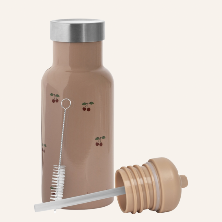 Konges Sløjd Thermo bottle - Cherry blush