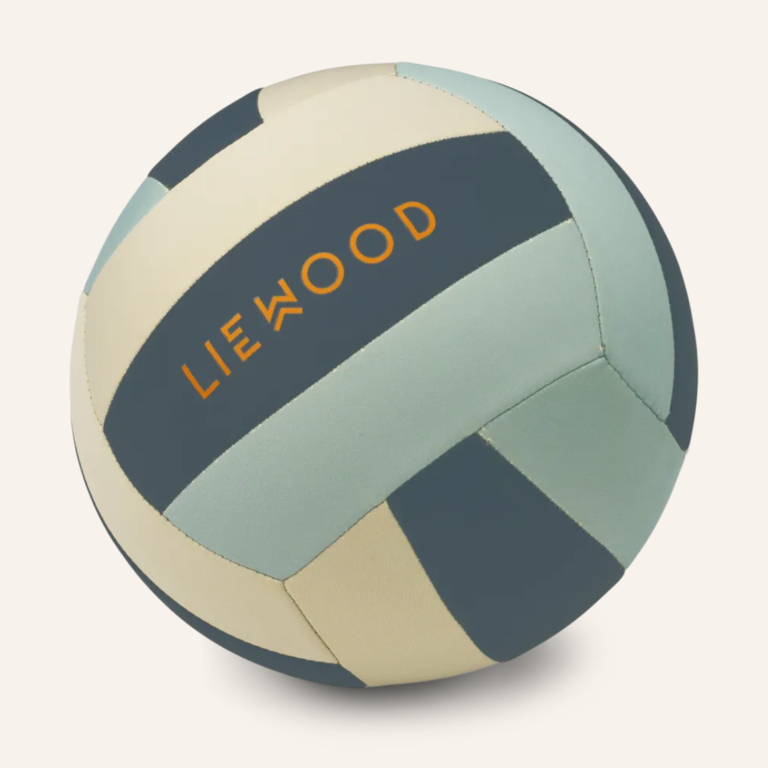 Liewood Liewood volley bal - Whale blue multi mix