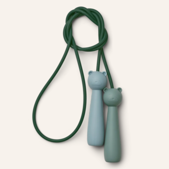 Liewood Liewood birdie springtouw - Peppermint mix