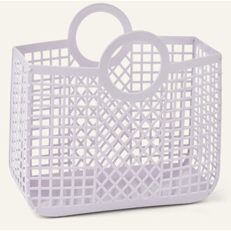Liewood Liewood bloom basket - Mist lilac Liewood Liewood bloom basket - Mist lilac