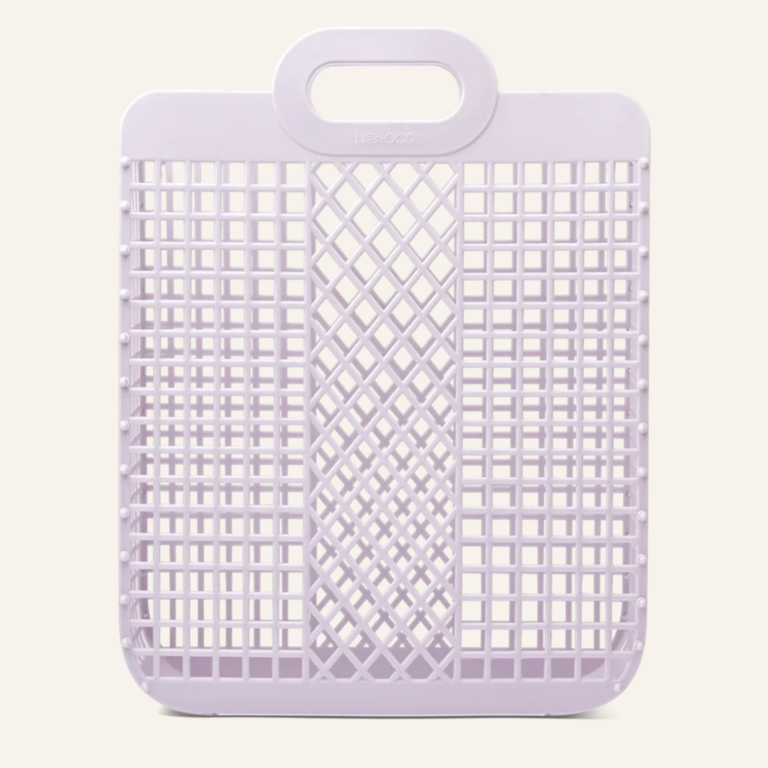 Liewood liewood Laureen basket - Misty lilac