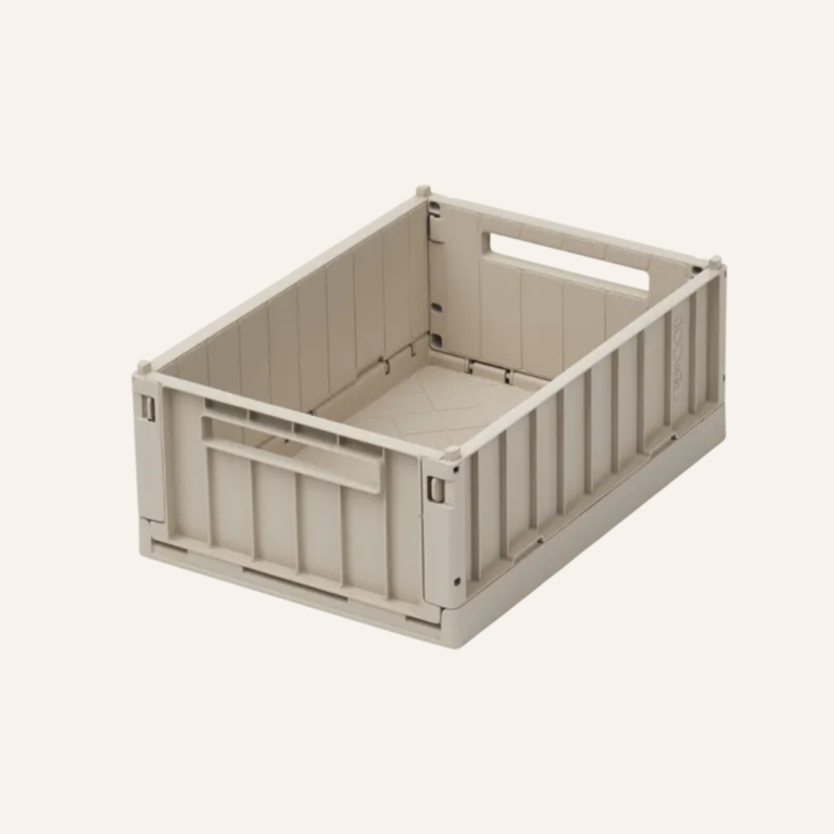 Liewood Weston storage box S - Sandy