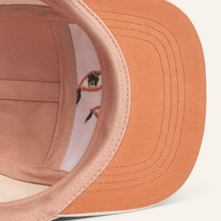 Liewood Liewood Rory printed cap - Rose mix