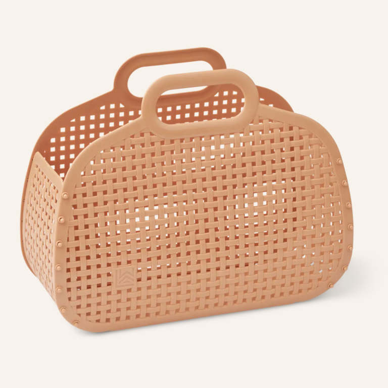 Liewood Liewood Adeline basket - Tuscany rose
