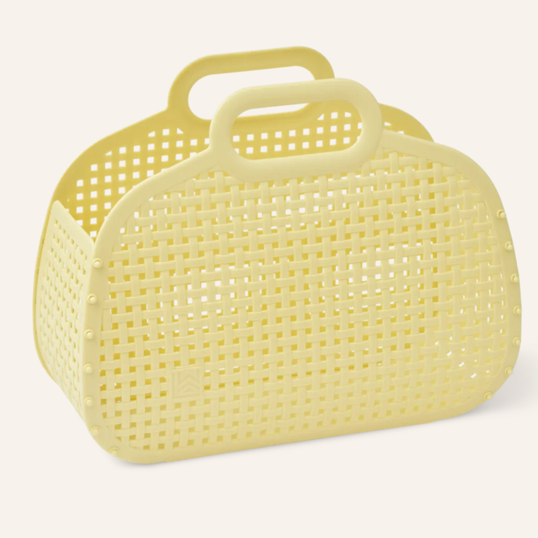 Liewood Liewood Adeline basket - Lemonade