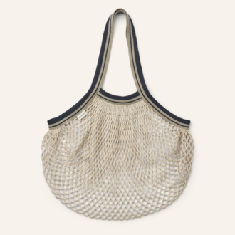 Liewood Liewood Mesi mesh totebag - Sandy Liewood Liewood Mesi mesh totebag - Sandy