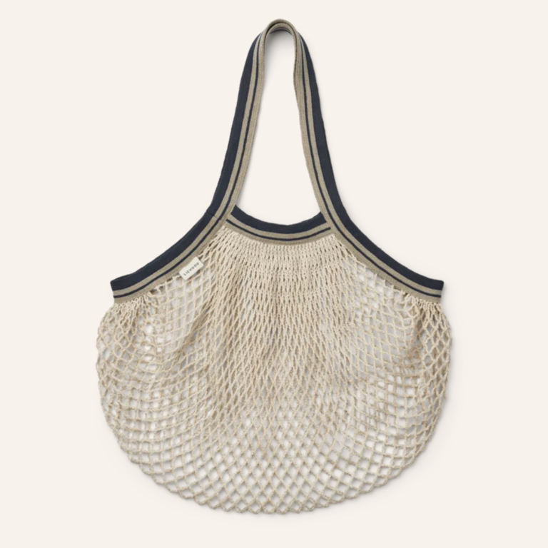 Liewood Liewood Mesi mesh totebag - Sandy