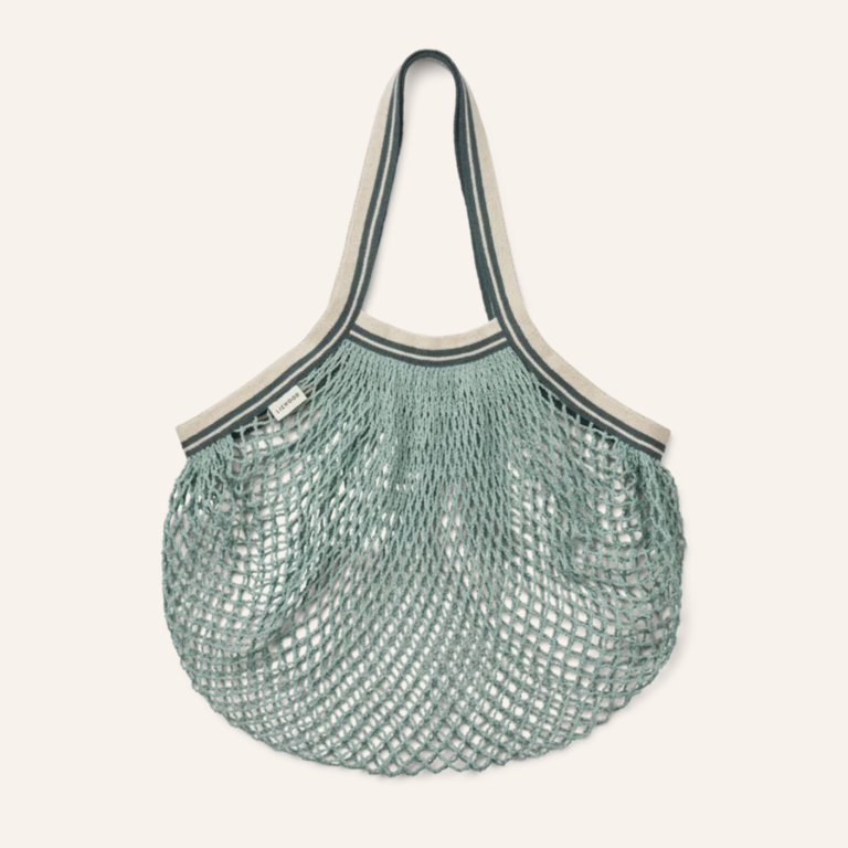 Liewood Liewood Mesi mesh totebag - Ice blue