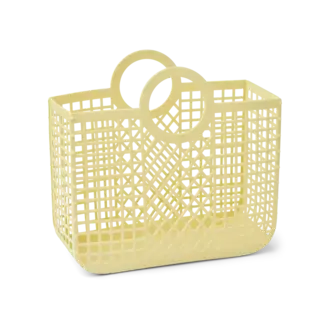 Liewood Liewood bloom basket - Lemonade Liewood Liewood bloom basket - Lemonade