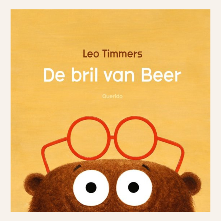 De bril van beer