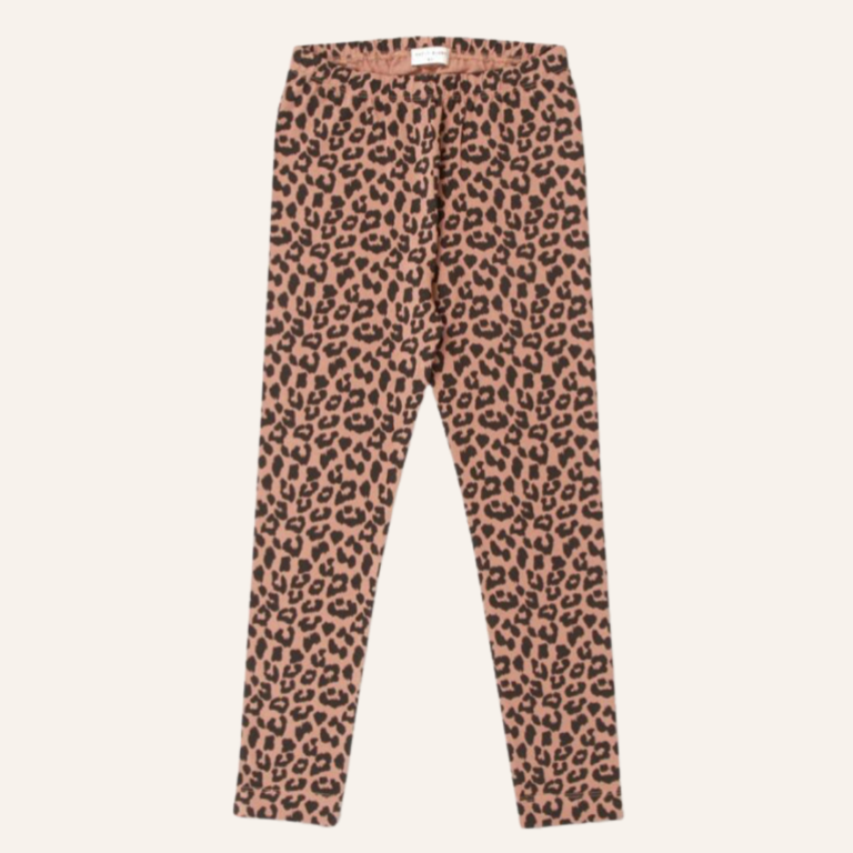 Petit Blush Petit Blush Lola legging - Wild leopard