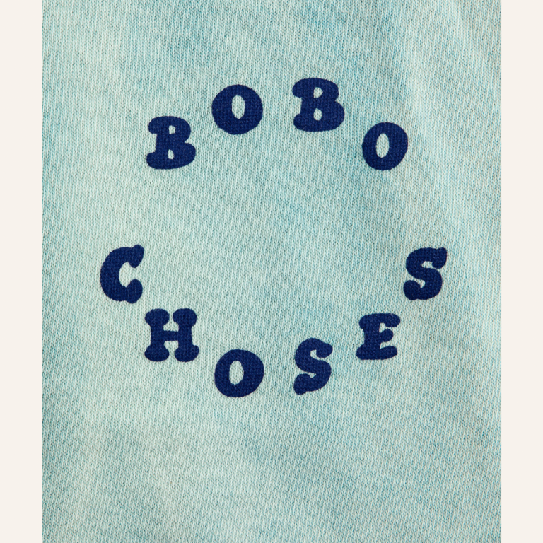 Bobo Choses Bobo Choses circle jogging pants