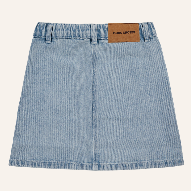 Bobo Choses Bobo Choses Denim skirt