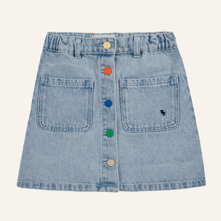 Bobo Choses Bobo Choses Denim skirt