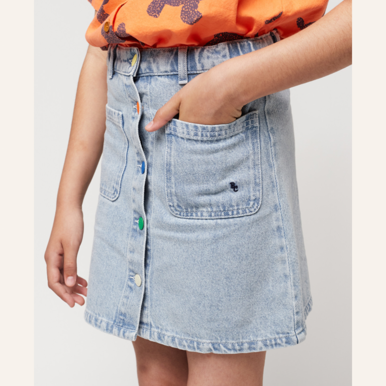 Bobo Choses Bobo Choses Denim skirt