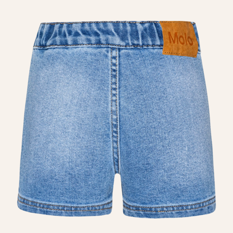 Molo Molo Amanda - Light blue denim