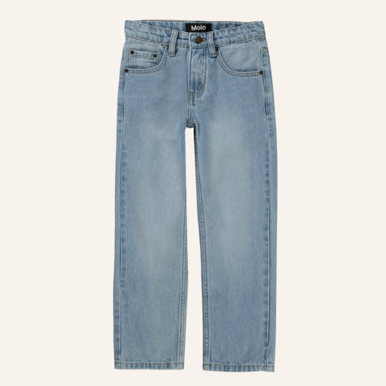 Molo Molo Andy - Light stone denim