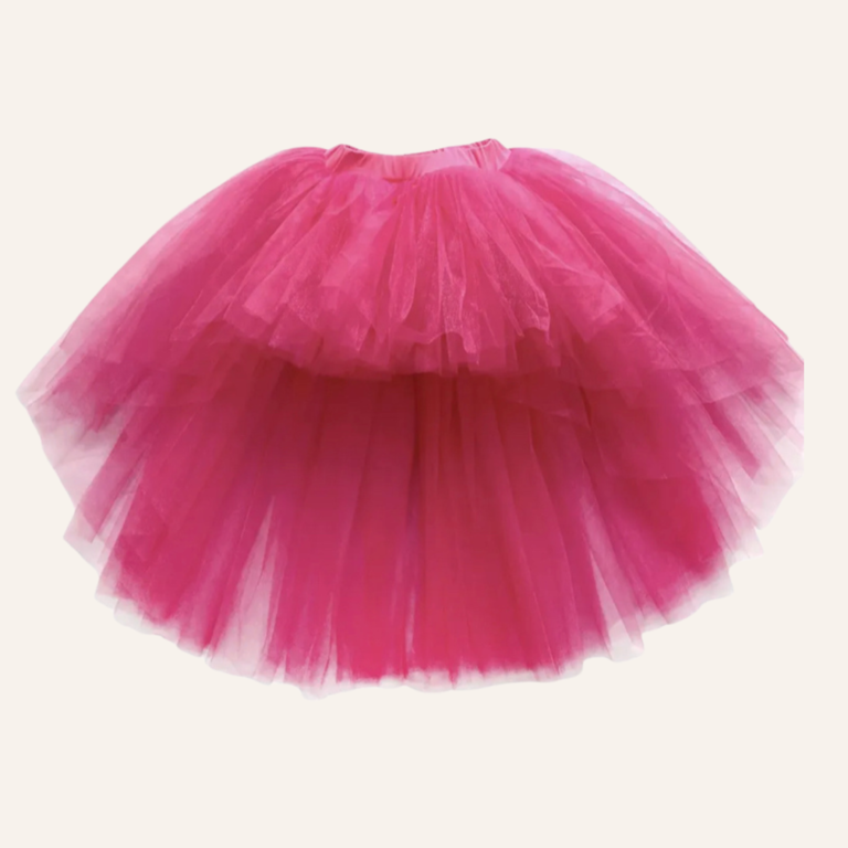 Tutu tule - Fuchsia
