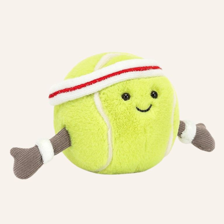 Jellycat Amuseable Sport Tennis Ball