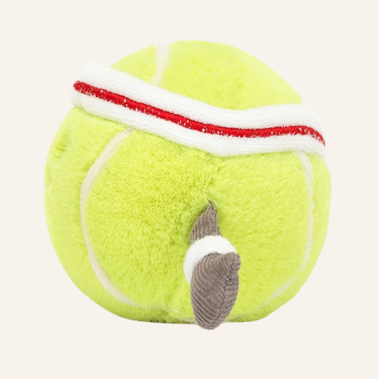 Jellycat Amuseable Sport Tennis Ball