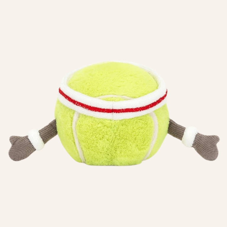 Jellycat Amuseable Sport Tennis Ball