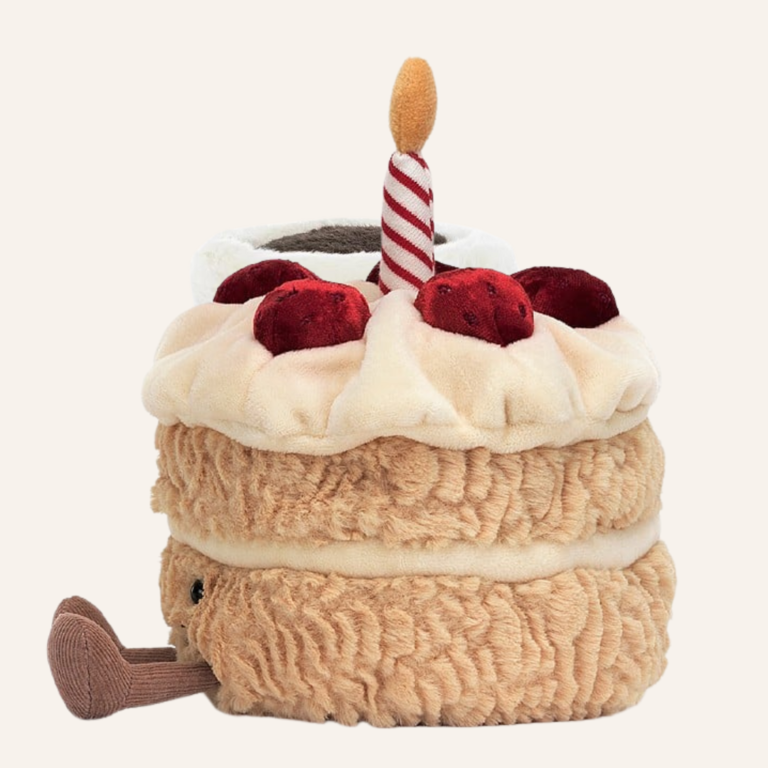 Jellycat Amuseable Birthday Cake