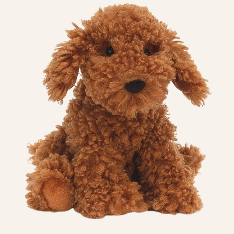 Jellycat Jellycat Cooper doodle dog